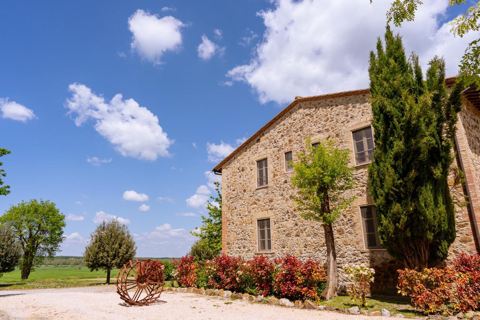 Agriturismo Le Beringhe Colle di Val d'Elsa Exterior foto
