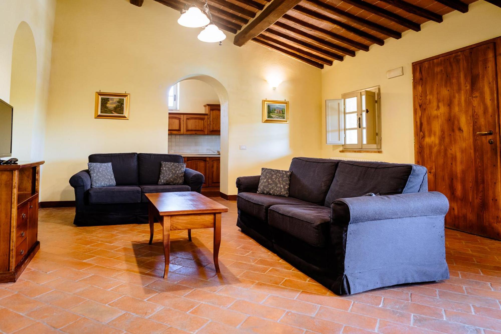 Agriturismo Le Beringhe Colle di Val d'Elsa Exterior foto