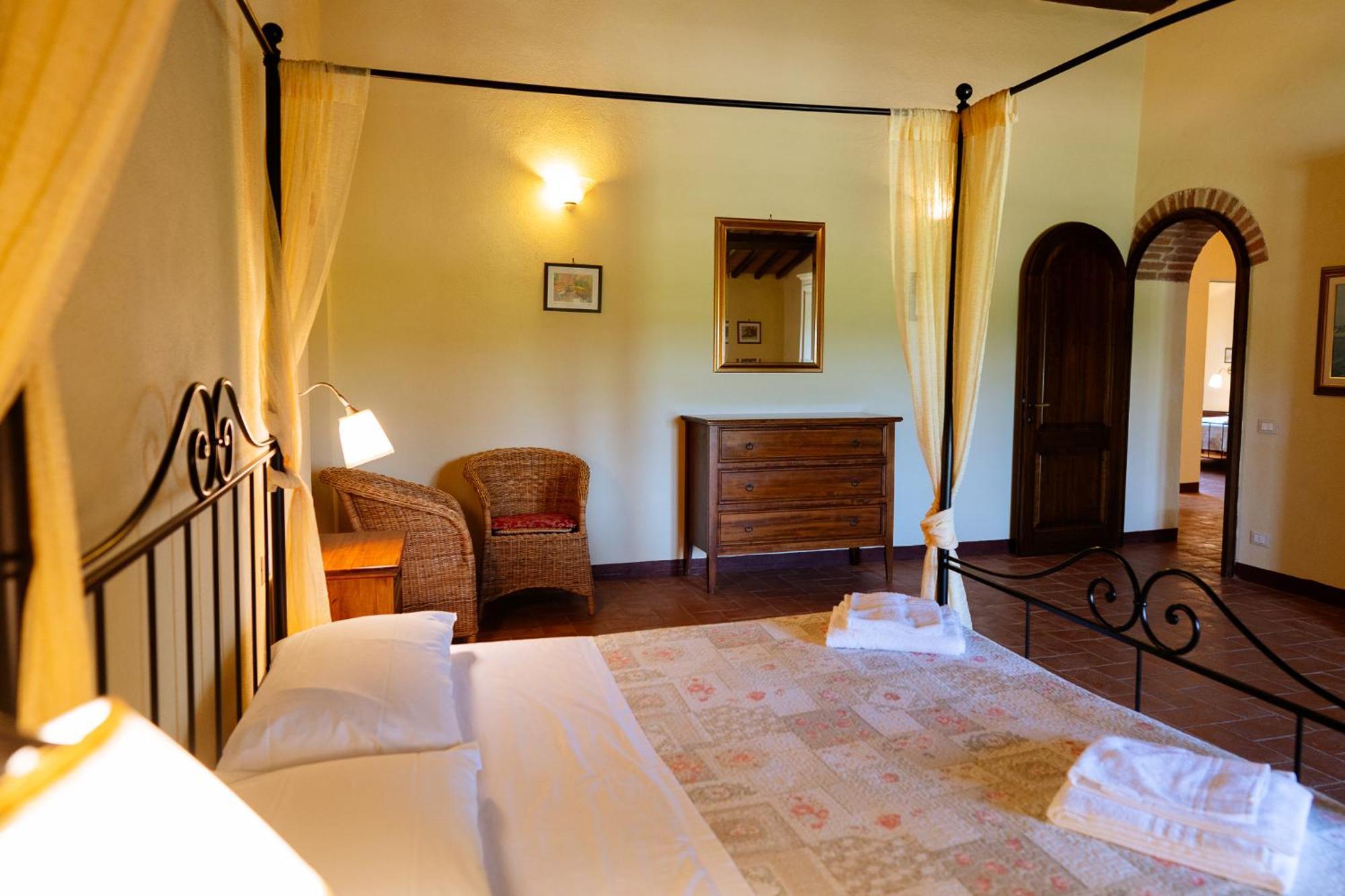 Agriturismo Le Beringhe Colle di Val d'Elsa Exterior foto
