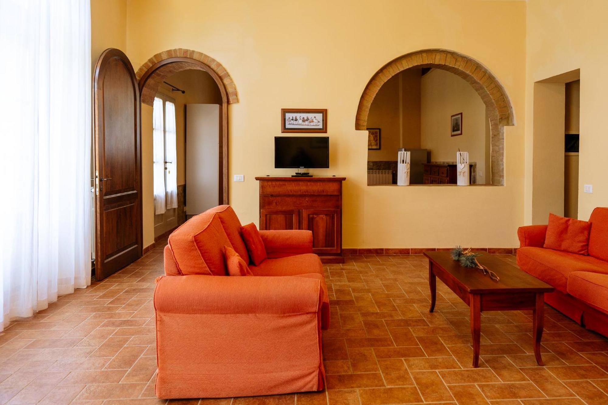 Agriturismo Le Beringhe Colle di Val d'Elsa Exterior foto