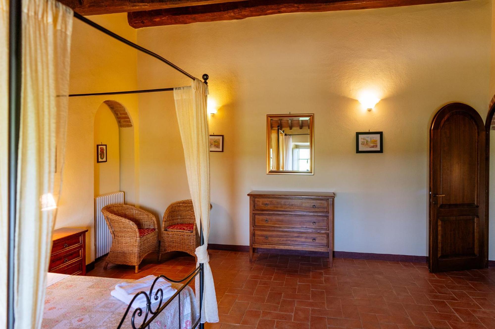 Agriturismo Le Beringhe Colle di Val d'Elsa Exterior foto