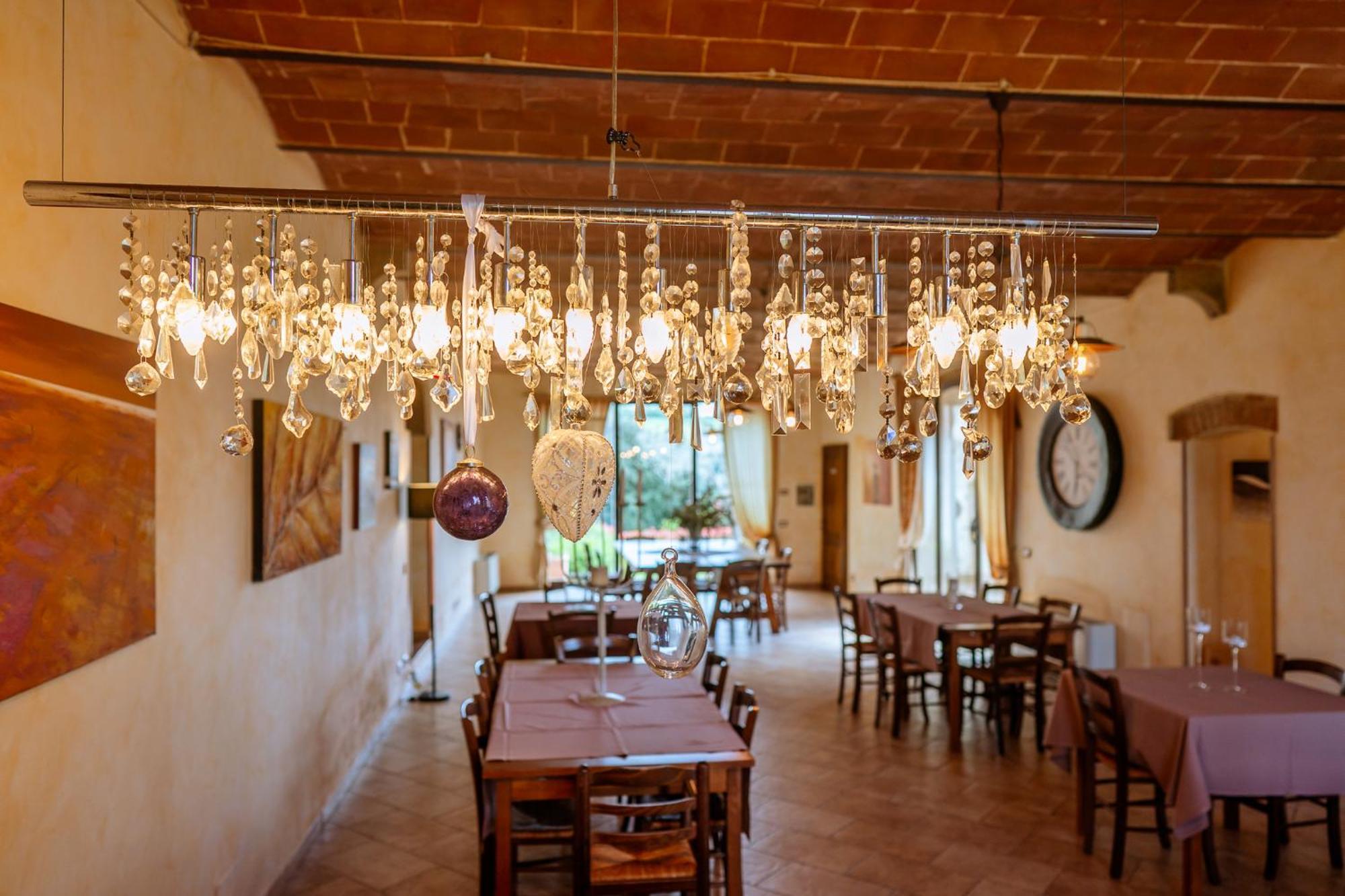 Agriturismo Le Beringhe Colle di Val d'Elsa Exterior foto