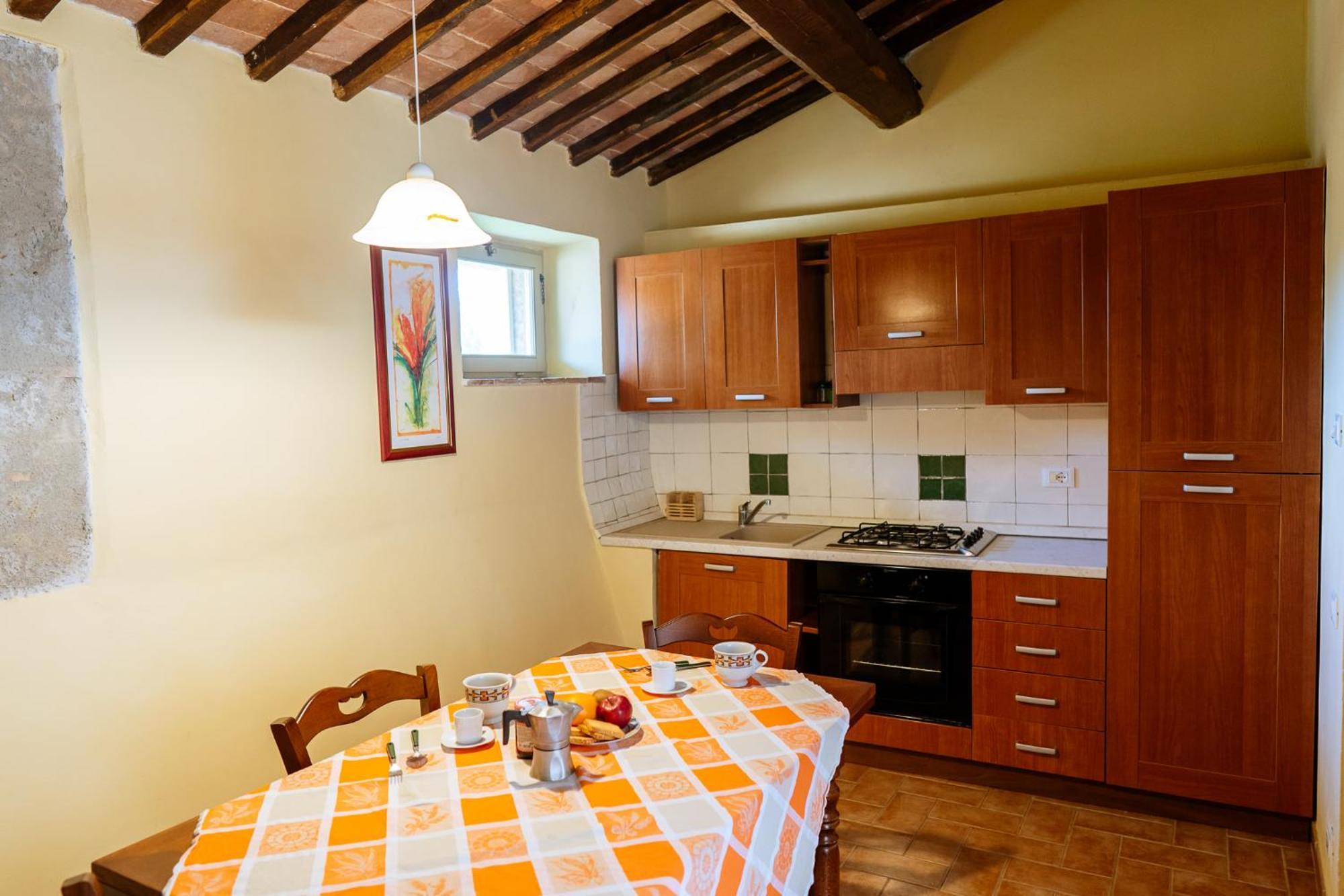 Agriturismo Le Beringhe Colle di Val d'Elsa Exterior foto